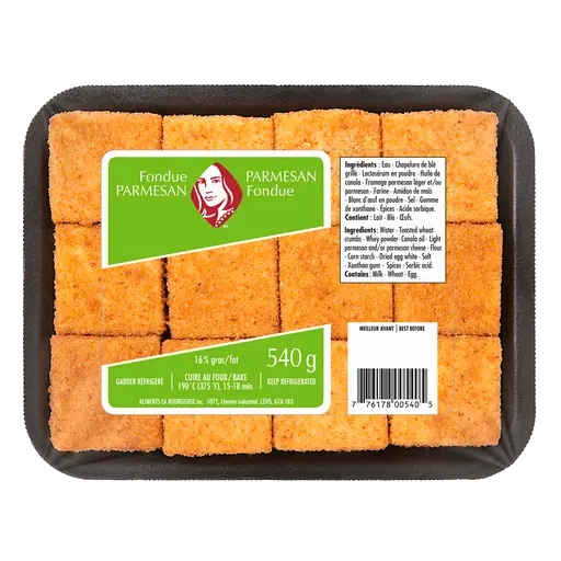 Cheese Fondue Parmesan 540 g