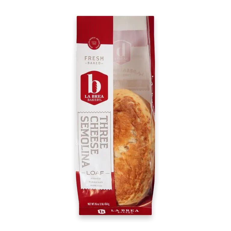 Kroger 3 Cheese SMNLA Loaf Sliced
