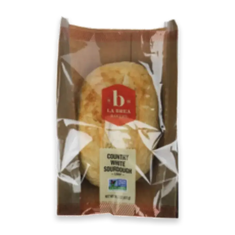 Kroger White Sourdough Sliced