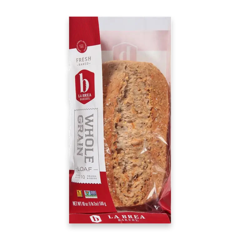 Kroger Whole Grain Sliced