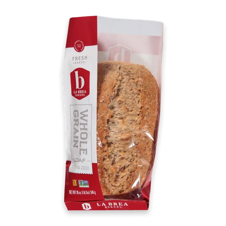 Rustic 8 Grain Loaf