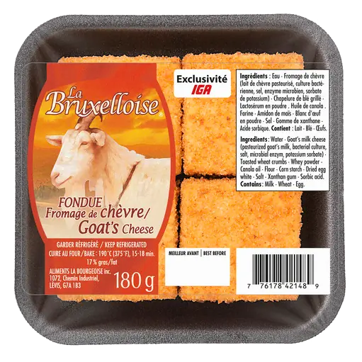 Goat Cheese Caprin Hors D'Oeuvre 180 g