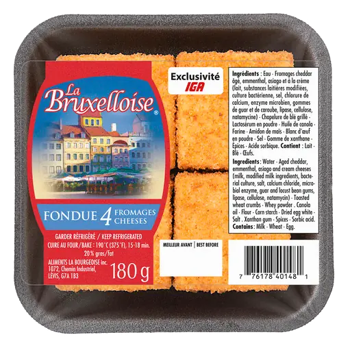 Gourmet Hors D'Oeuvre 180 g