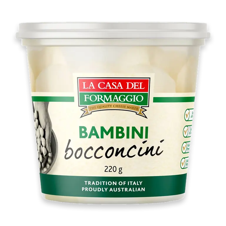 Del Formaggio Bambini Bocconcini