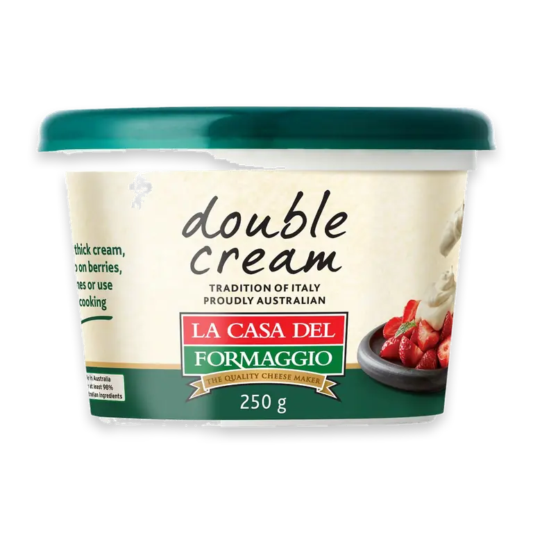 Double Cream
