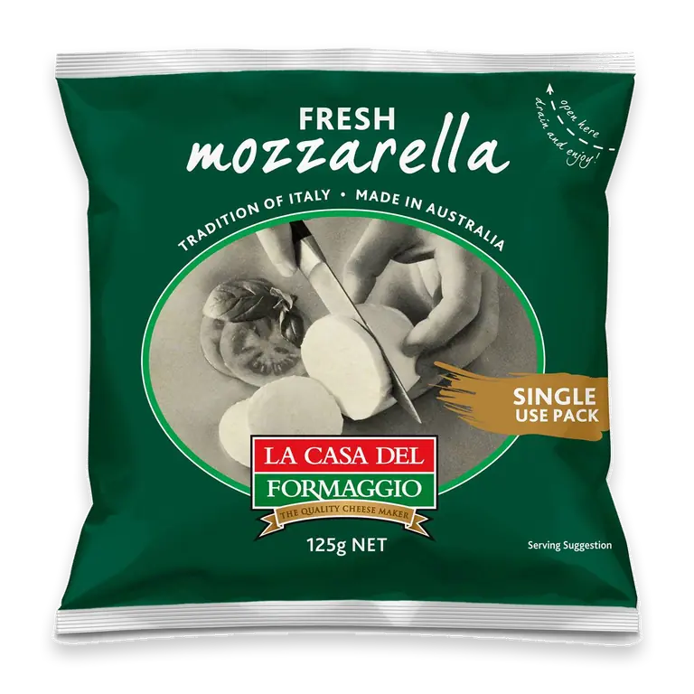 Del Formaggio Fresh Mozzarella