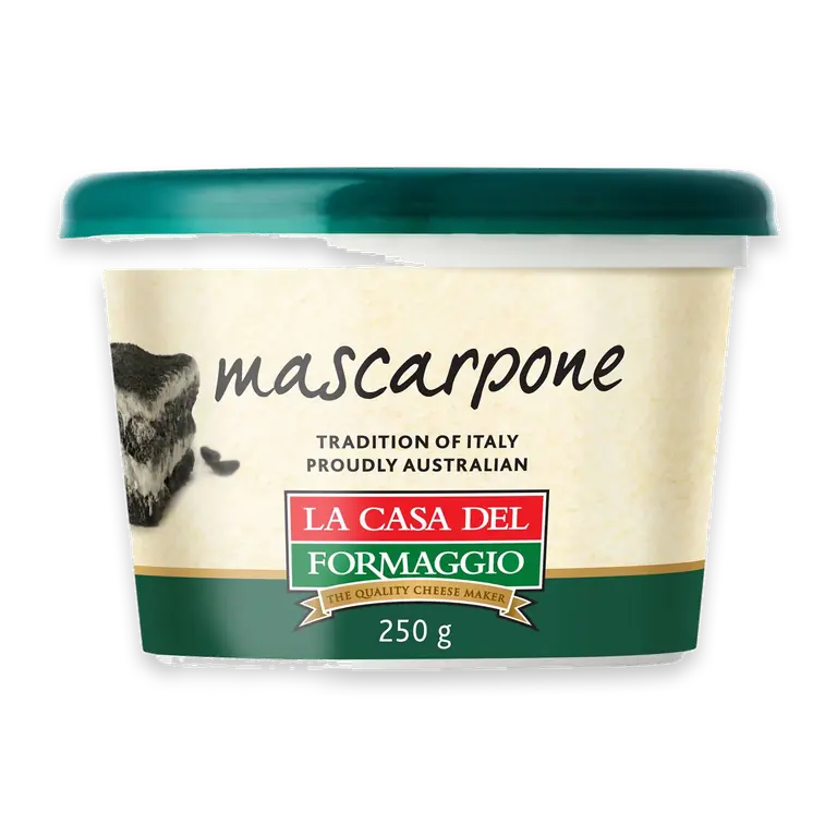 Mascarpone Mascarpone