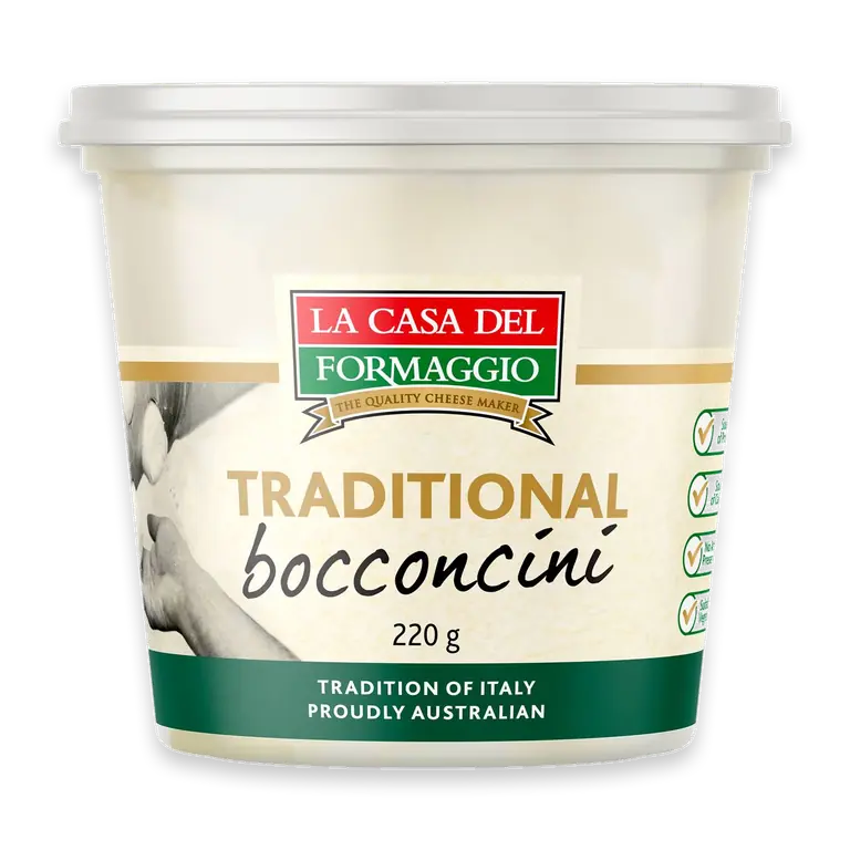 Del Formaggio Traditional Bocconcini