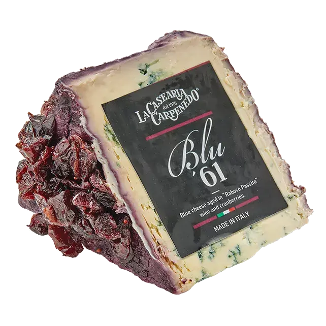 Cranberry Blu 61 Blue Cheese