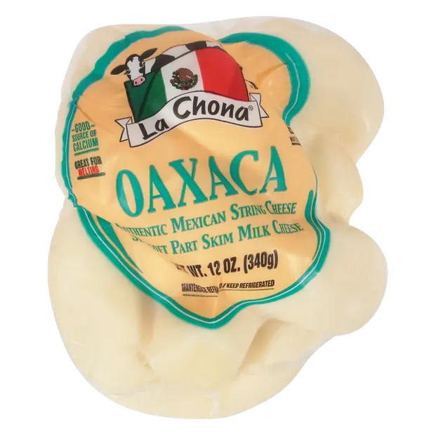 Oaxaca Authentic Mexican String Cheese