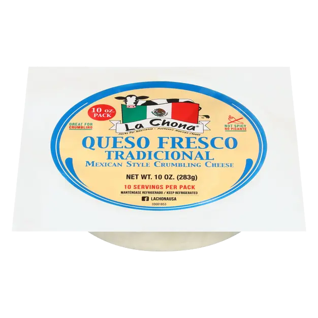 Queso Fresco Mexican Style Crumbling Cheese