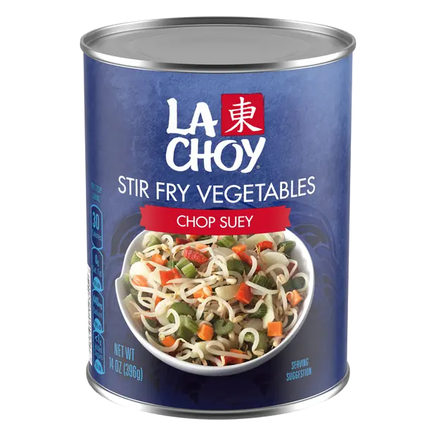 Chop Suey Stir-Fry Vegetables