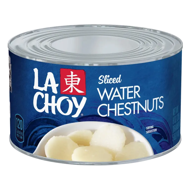 Sliced Water Chestnuts