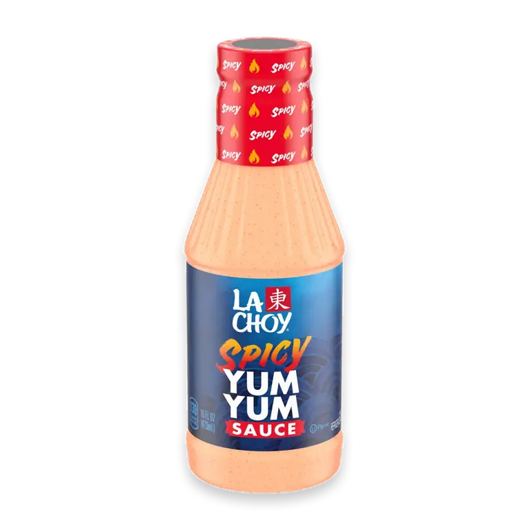 Spicy Yum Yum Sauce