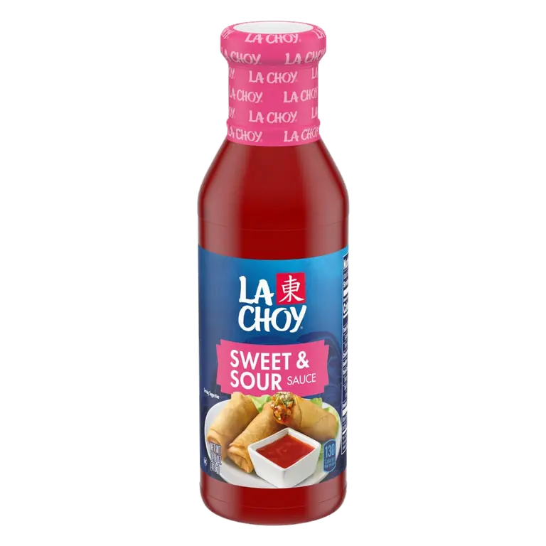 Sweet & Sour Stir Fry Sauce & Marinade