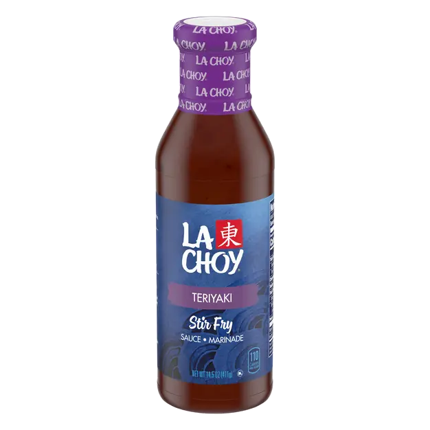 Teriyaki Stir-Fry Sauce & Marinade