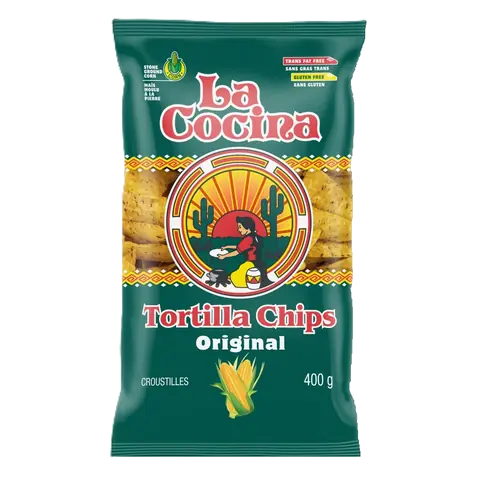Tortilla Chips Original 400 g