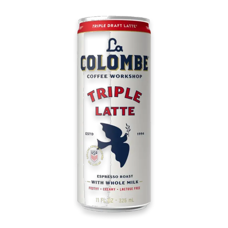 La Colombe Triple Draft Latte