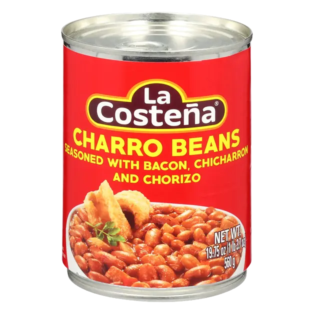 Charro Beans