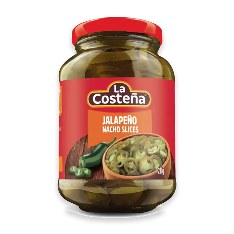 Jalapeno Nacho Slices