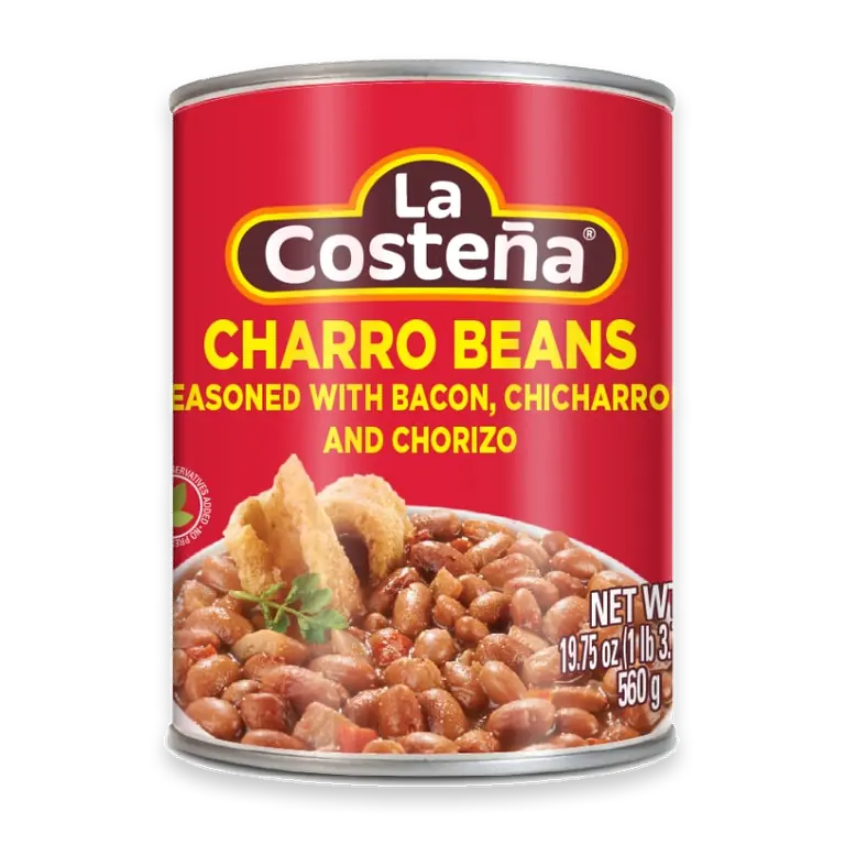La Costeña Charro Beans
