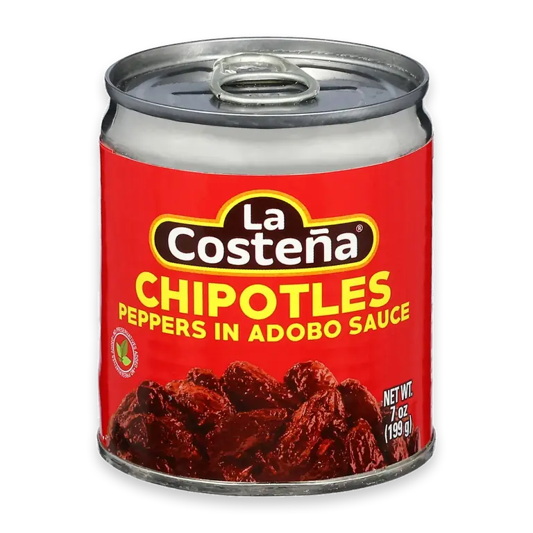 La Costeña Chipotle Peppers in Adobo Sauce
