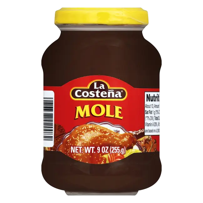 Mole Paste