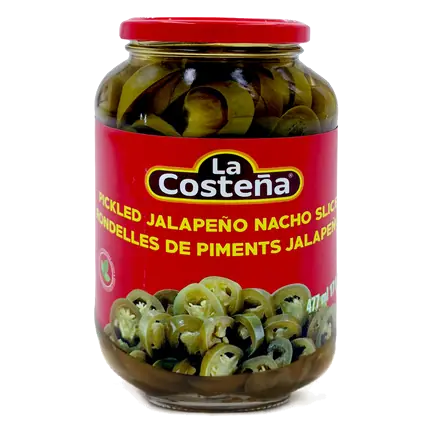 Pickled Jalapeno 440 ml
