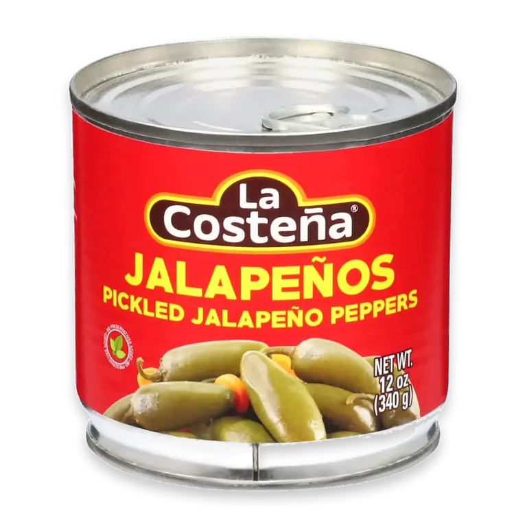 Pickled Jalapeno Peppers