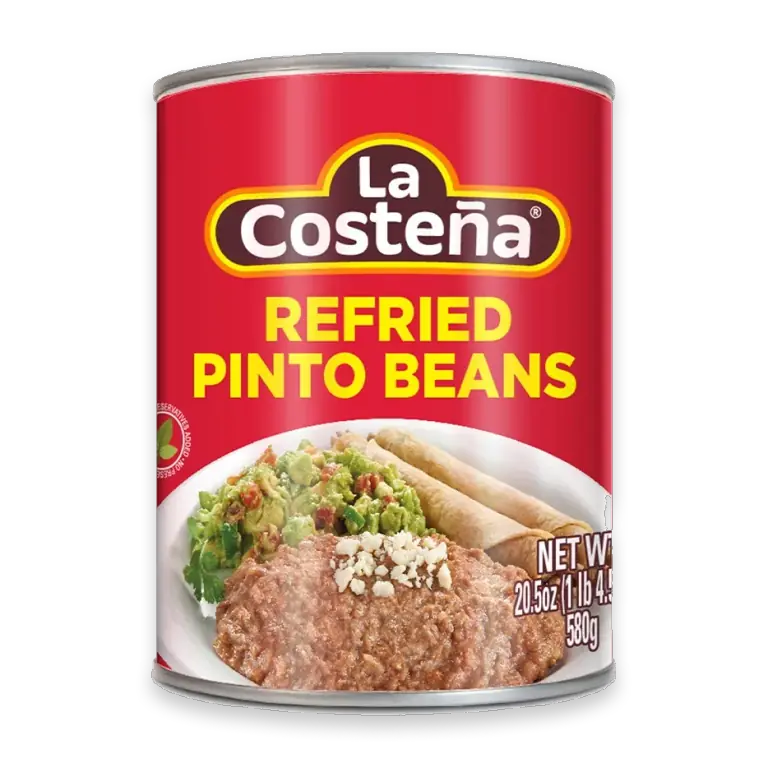 Refried Pinto Beans