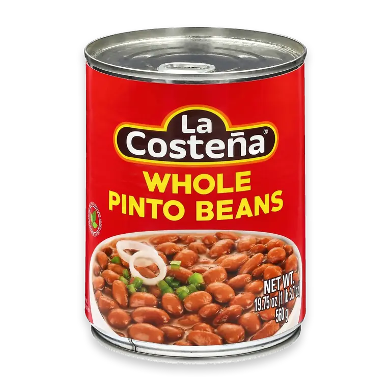 Whole Pinto Beans