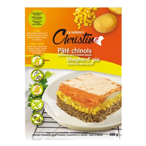 Shepherd's Pie 300 g (frozen)
