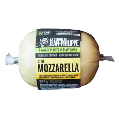 Vegan Cheese Mozzarella Style 227 g