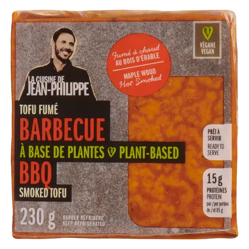 Plant Based Smoked Tofu BBQ 230 g