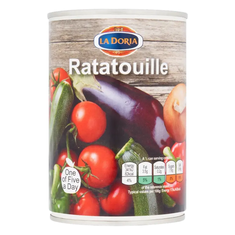 Ratatouille (390g)