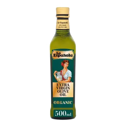 Organic Extra Virgin Olive Oil
