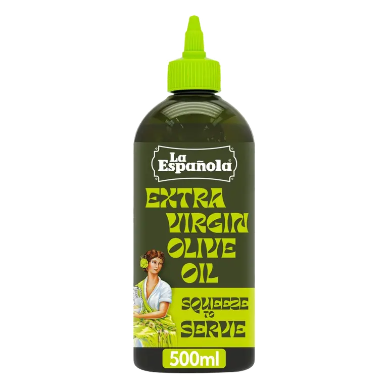Squeezy Extra Virgin Olive Oil 500ml