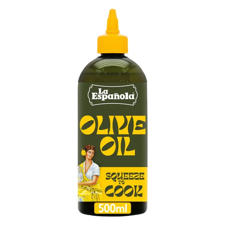 Squeezy Olive Oil 500ml