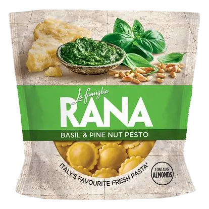 Basil & Pine Nut Pesto Fiore