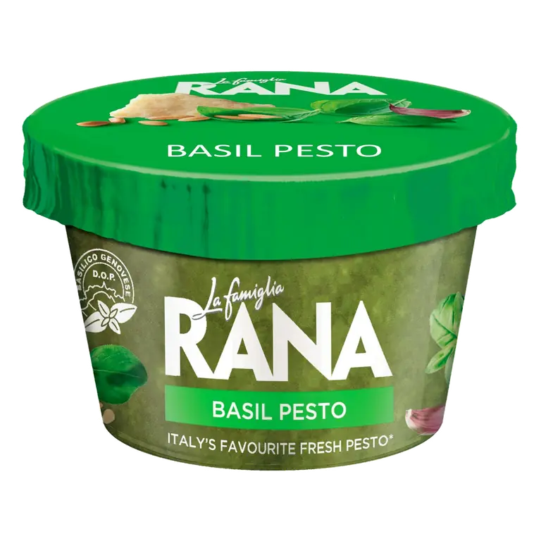 Rana Genovese Basil P.D.O. Pesto 140g