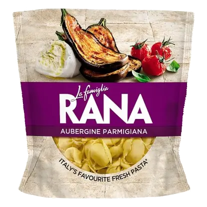 Rana Aubergine Parmigiana