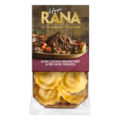Rana Slow Cooked Braised Beef & Red Wine Girasoli