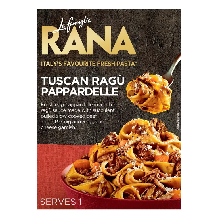 Tuscan Ragu Pappardelle 407g