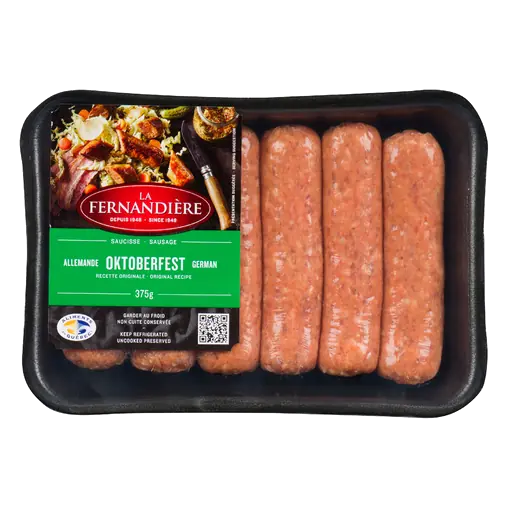 German Debreczi Sausage 375 g
