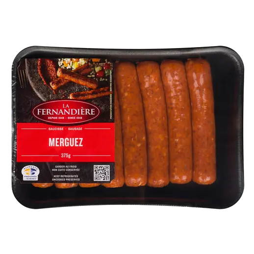 Merguez Sausages 375 g