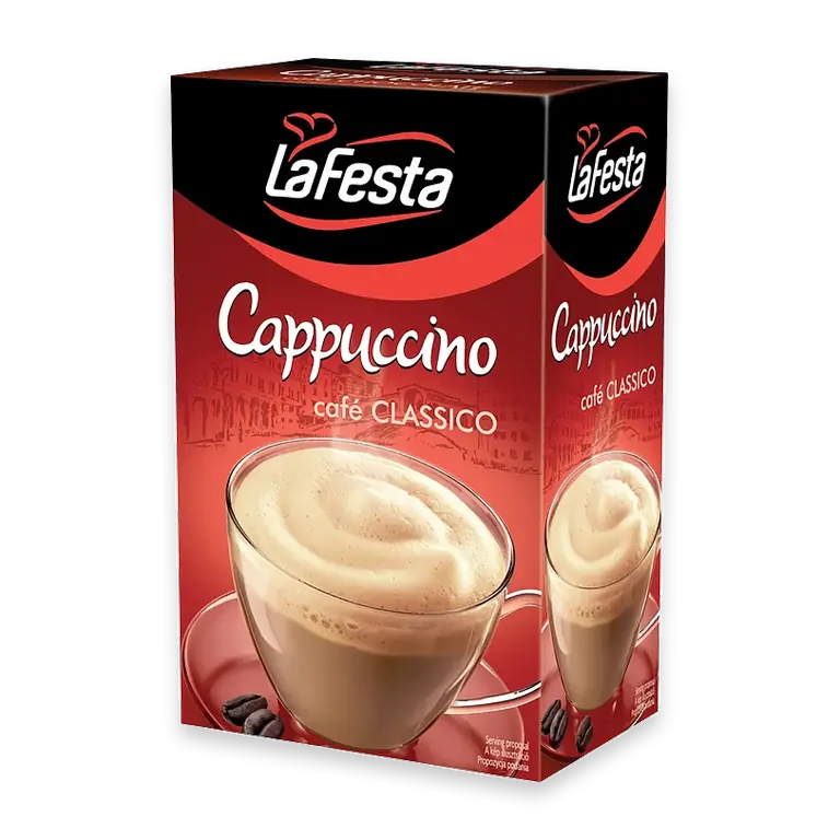 Cappuccino Classic 125g