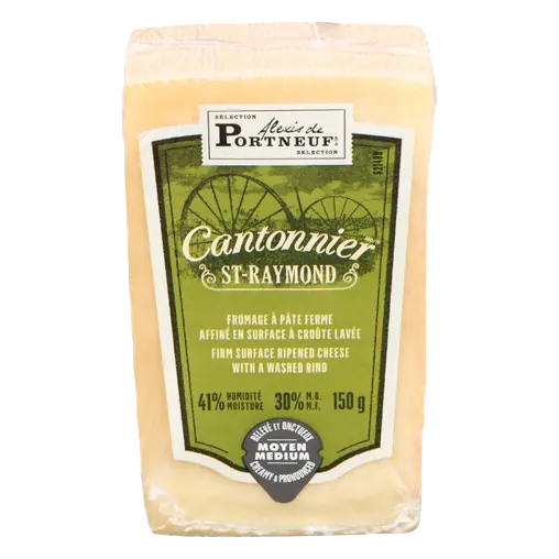 Alexis De Portneuf Cantonnier Wedge Cheese 150 g