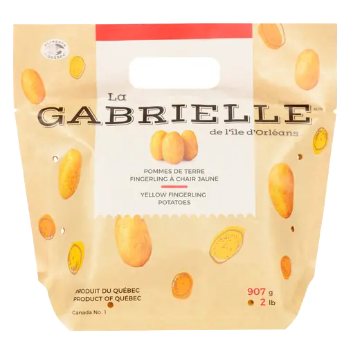 Potatoes Yellow Fingerling 907 g