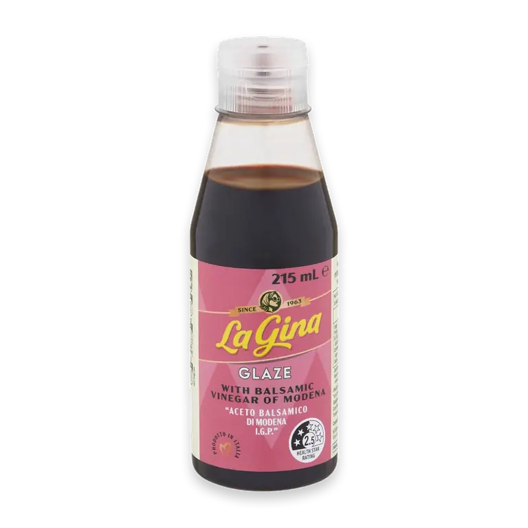 Balsamic Vinegar Glaze