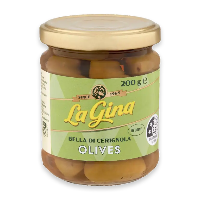 Bella Di Cerignola Olives